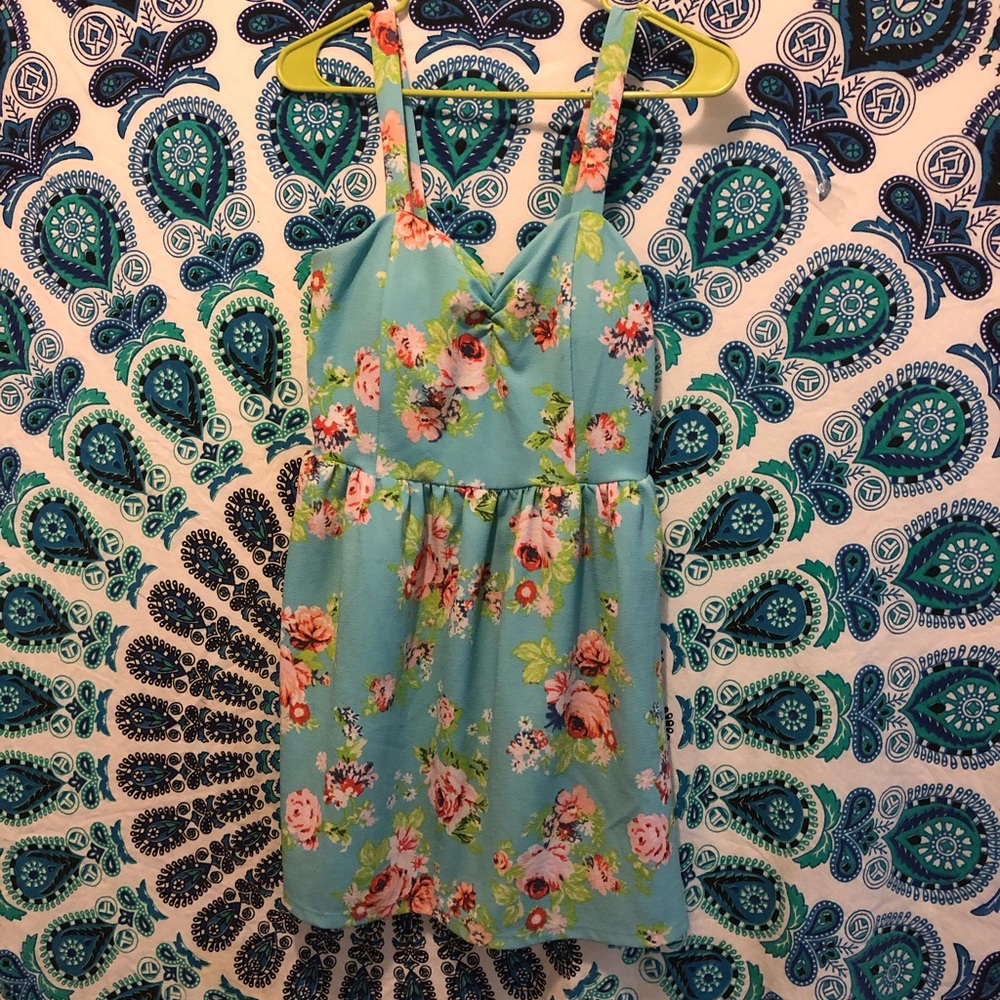 3 for $10! No boundaries dress.